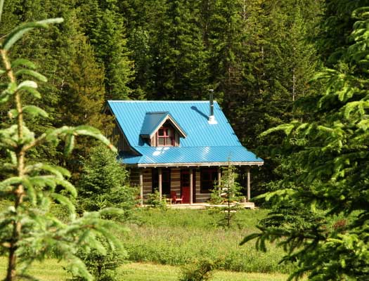 Nipika Resort - Rocky Mountain Accommodation