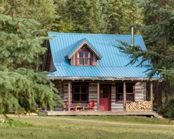 Nipika Rocky Mountain Cabins - Cross