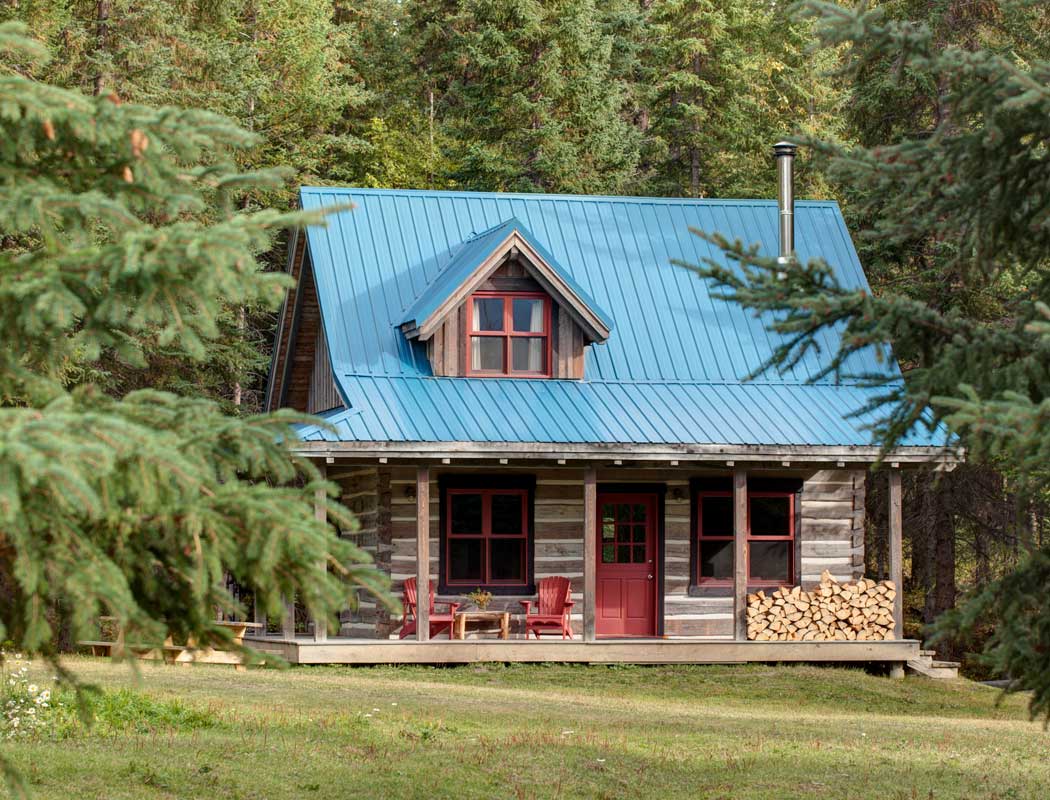 Nipika Rocky Mountain Cabins - Cross