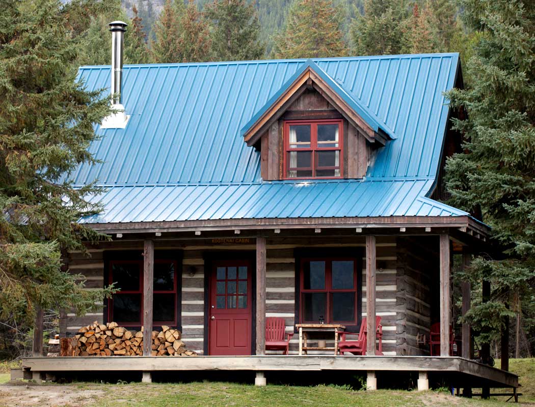 Nipika Rocky Mountain Cabins - Kootenai