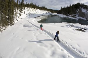 location: Nipika Mountain Resort, B.C., Canada