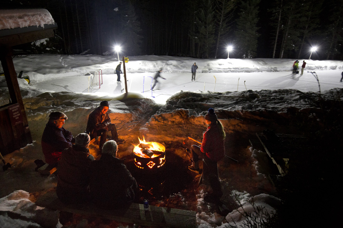 location: Nipika Mountain Resort, B.C., Canada
